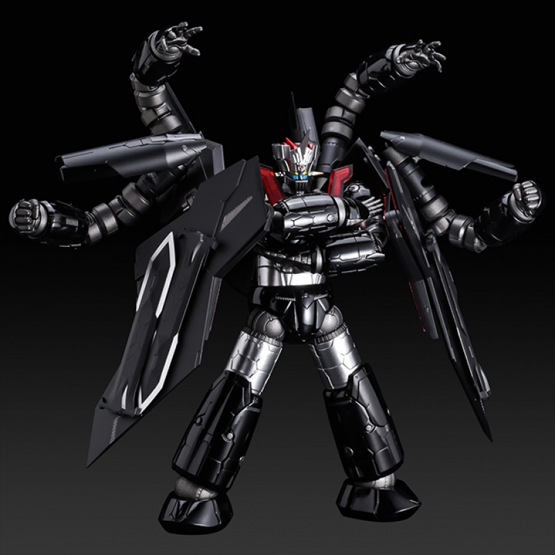 RIOBOT Mazinger Z